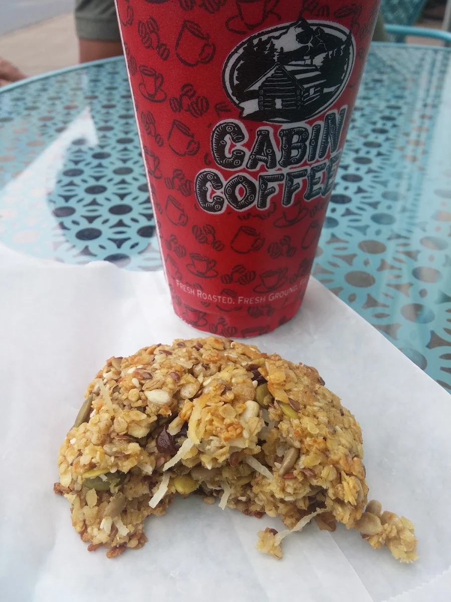 Breakfast Bars, Cabin Coffee