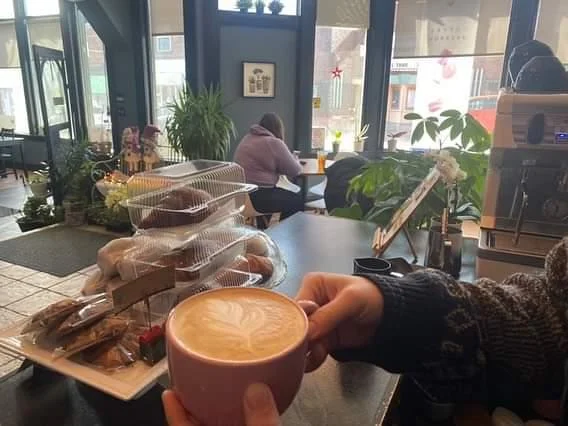 Vanilla Latte