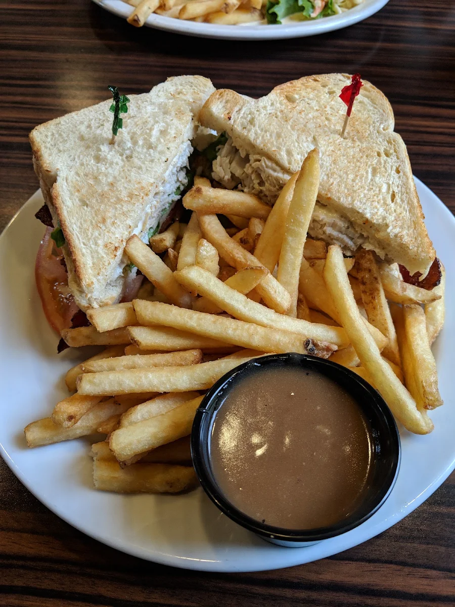 Horsethief Steak Sandwich