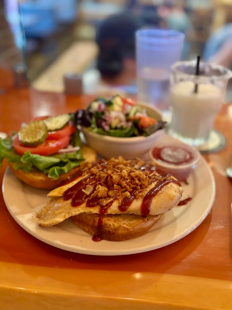 Raspberry Vinaigrette