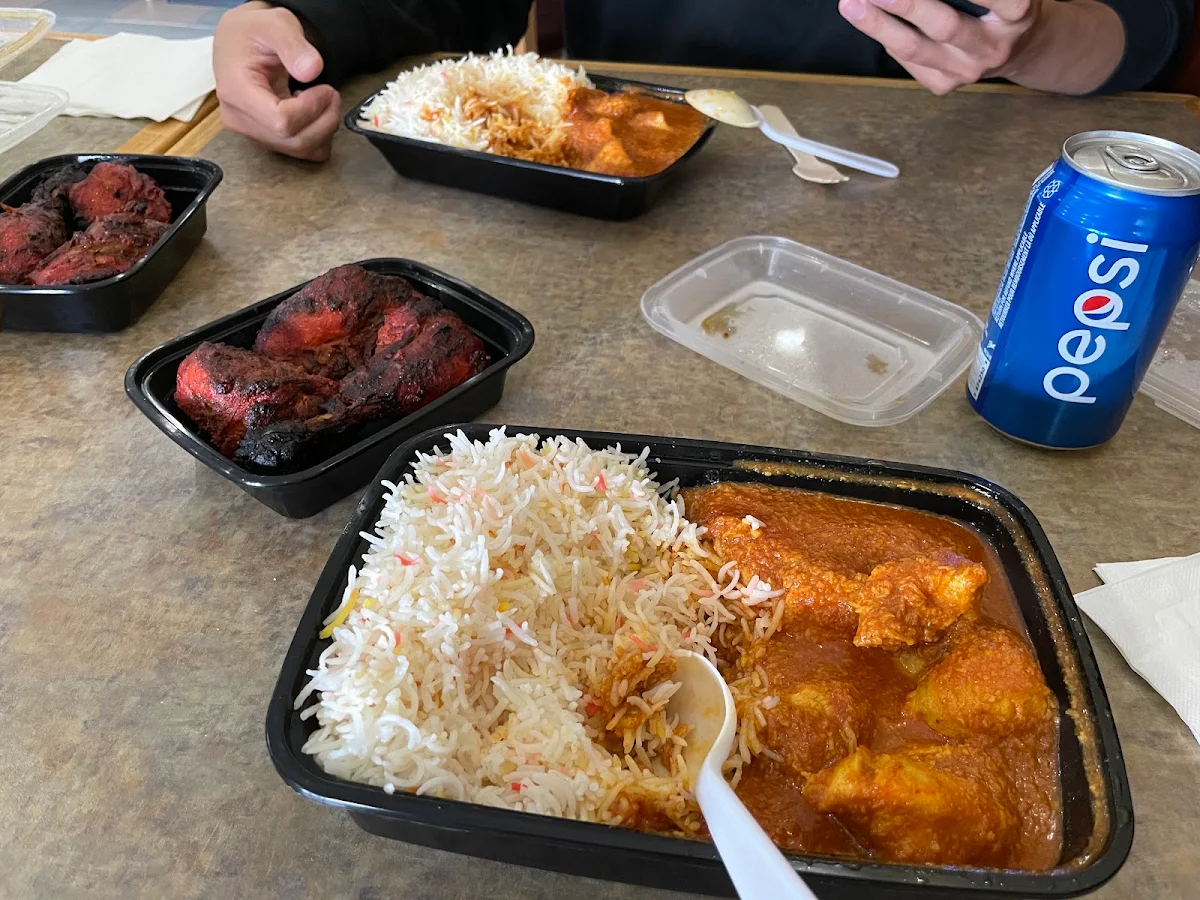 Chicken Pathia