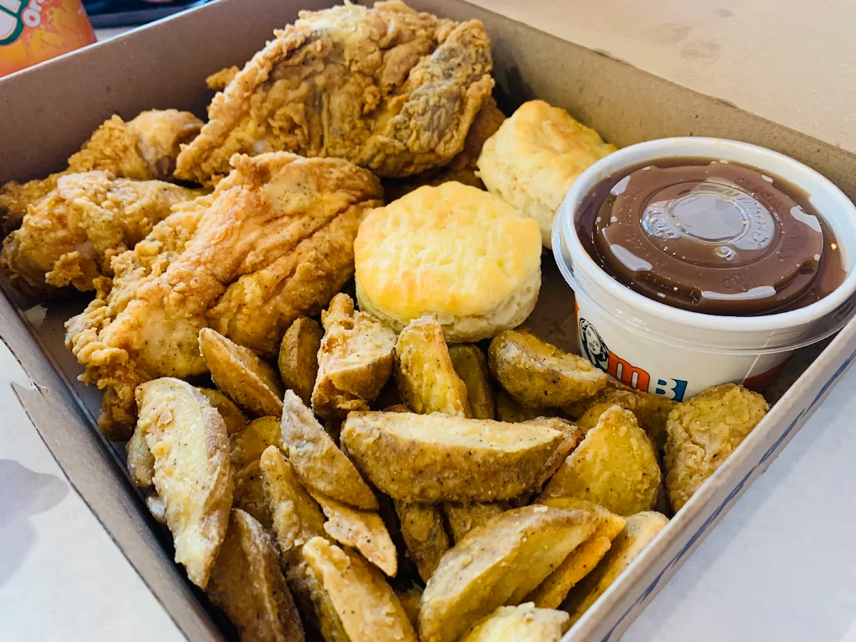 Chicken Box