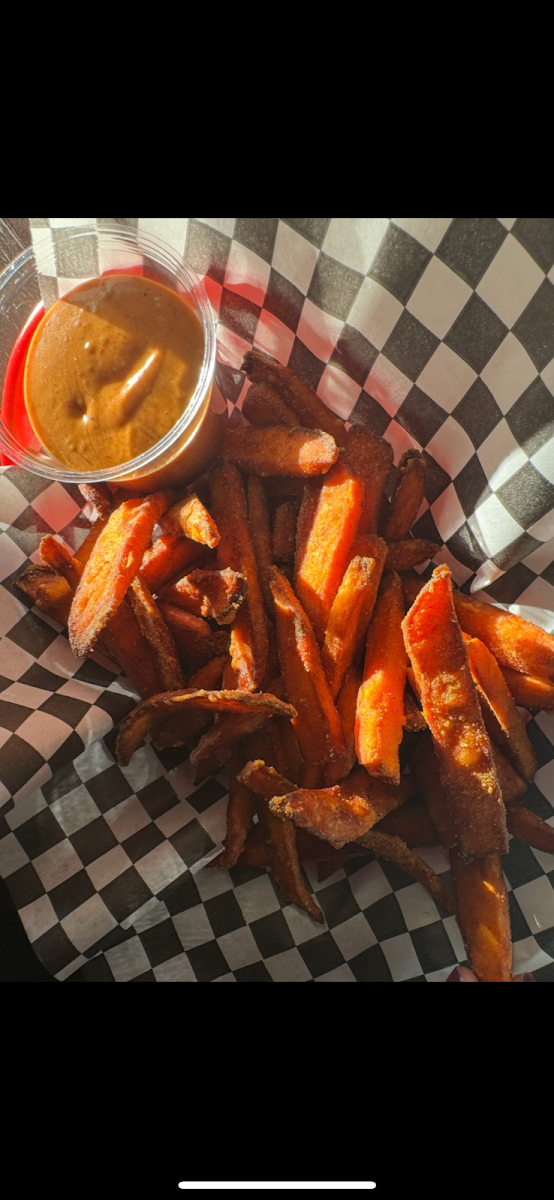 Sweet Potato Fries