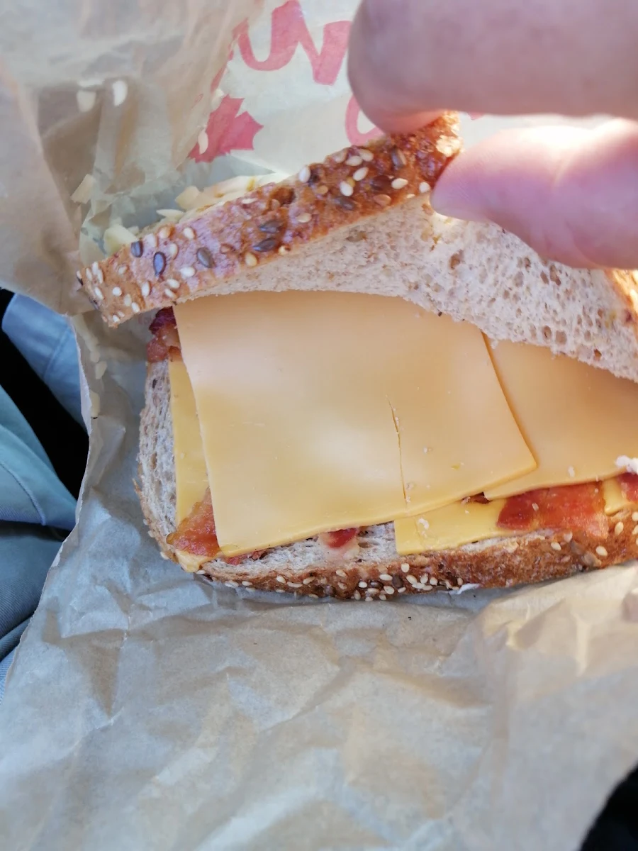 Grilled Cheese Sandwich