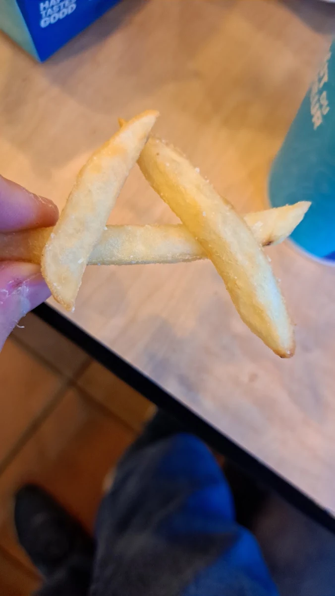 Fries, Dairy Queen Grill & Chill