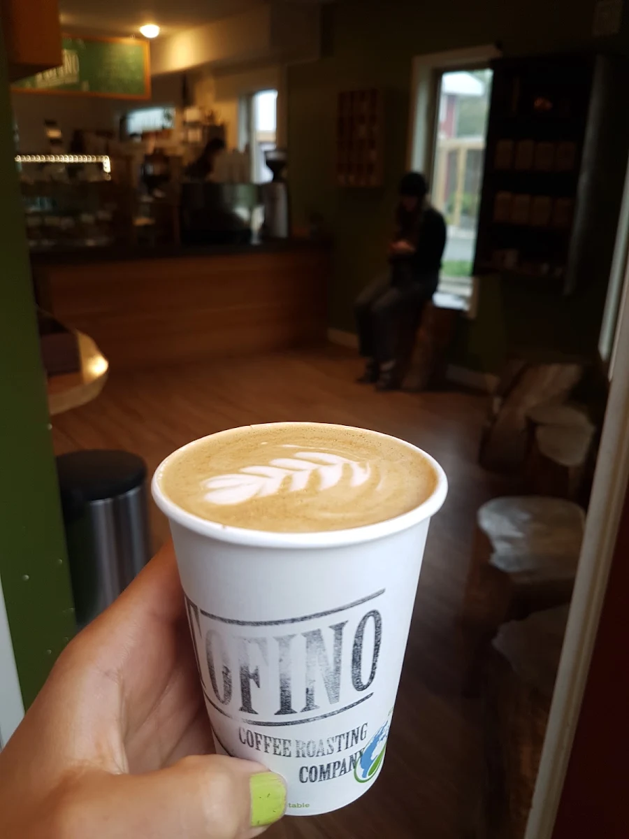 8oz Latte