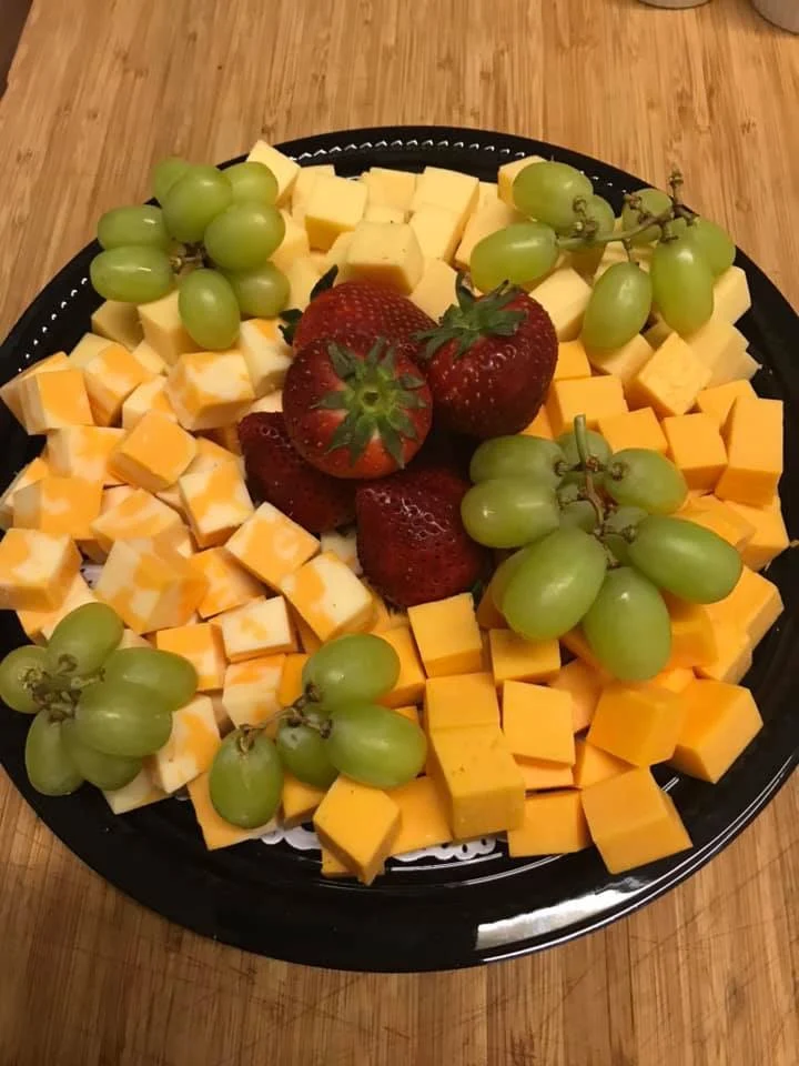 Cheese Tray