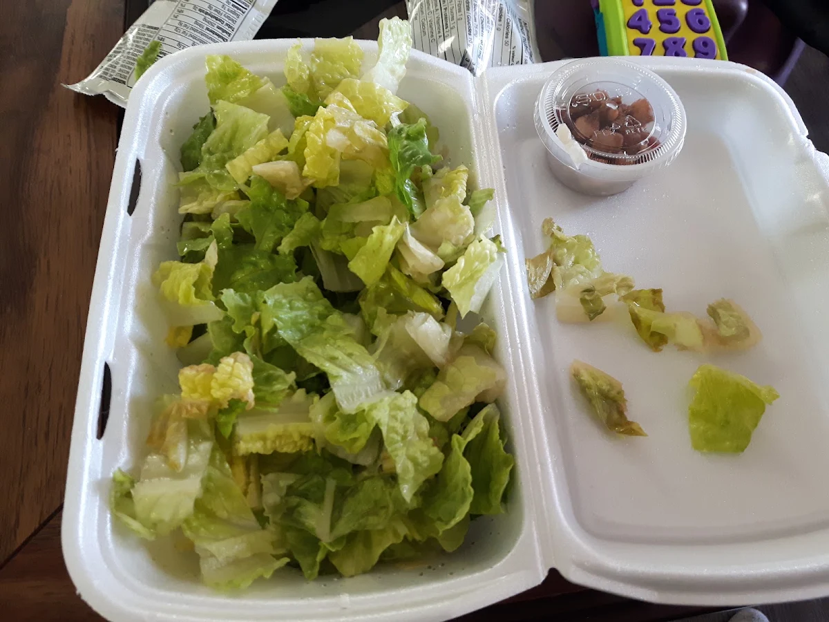 Ceased Salad