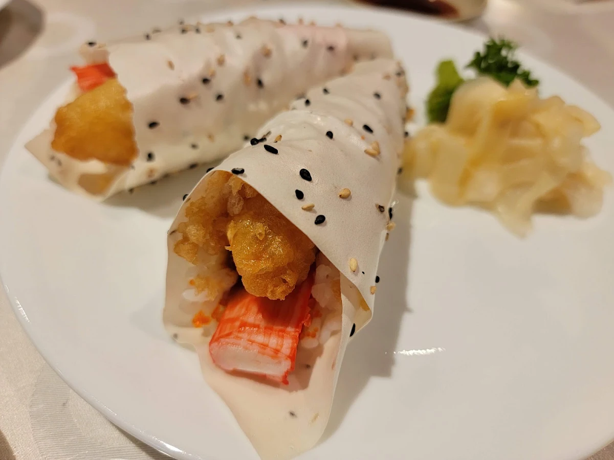 Hand Roll Soya Sheet