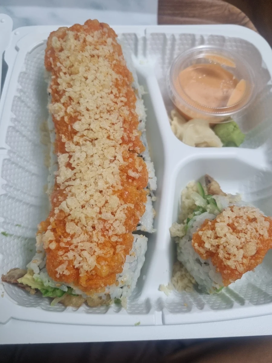 Sunset Roll, VIPS Sushi