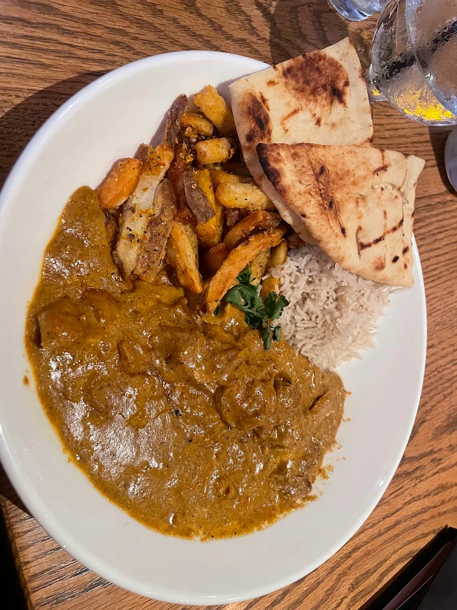 Chicken Curry