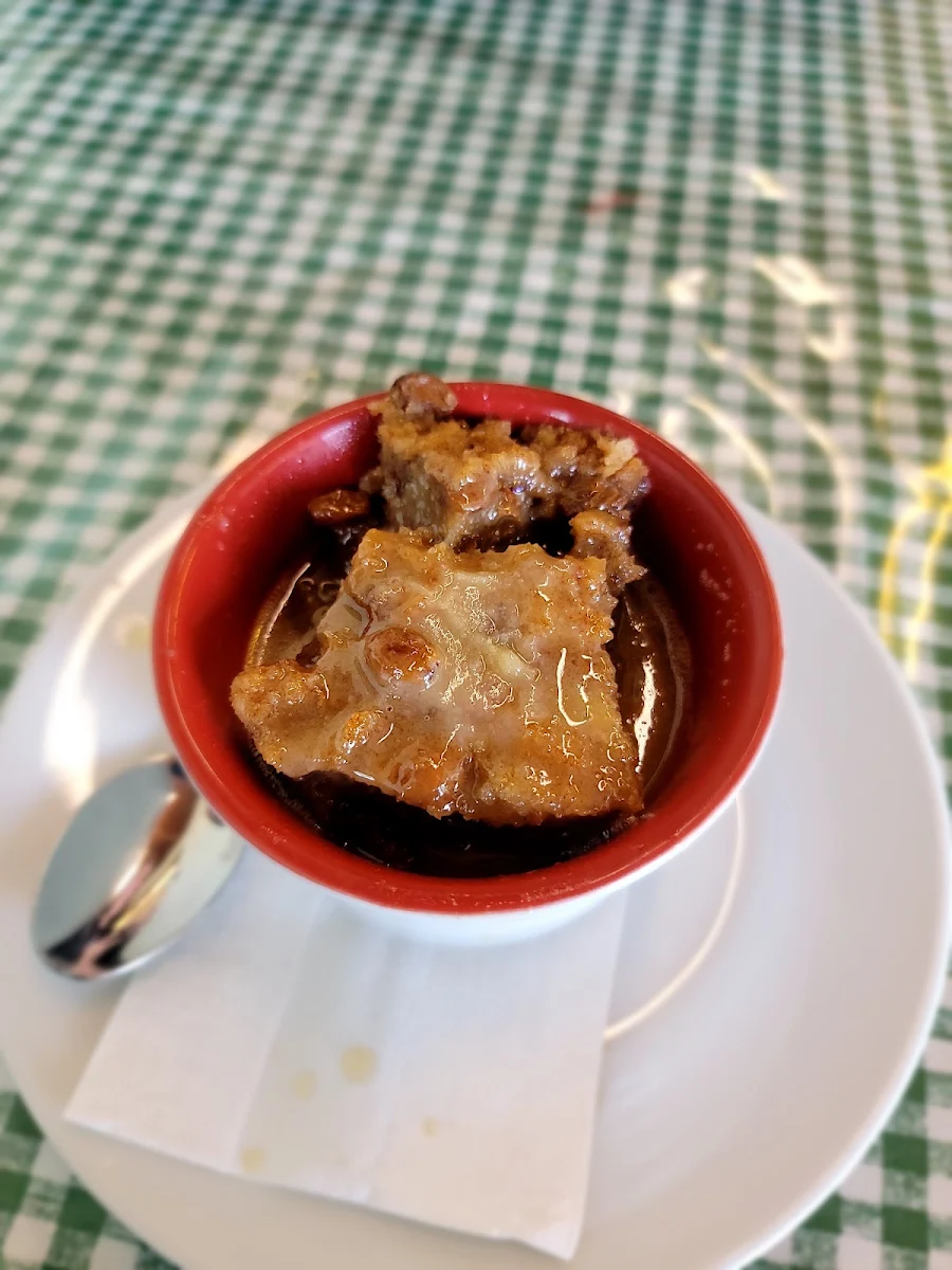 Bread Pudding