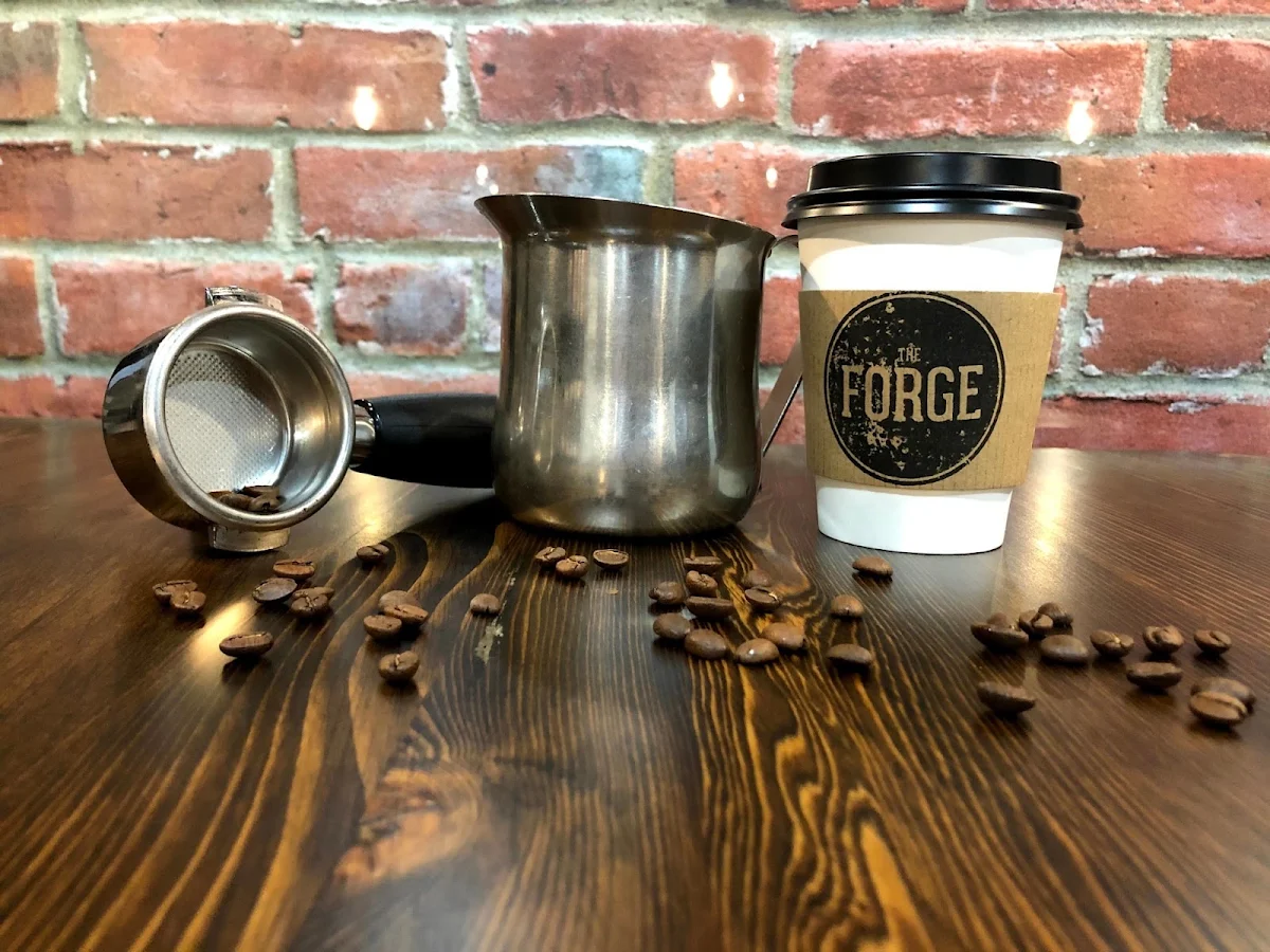 Highlights, The Forge Coffeehouse and Training Centre