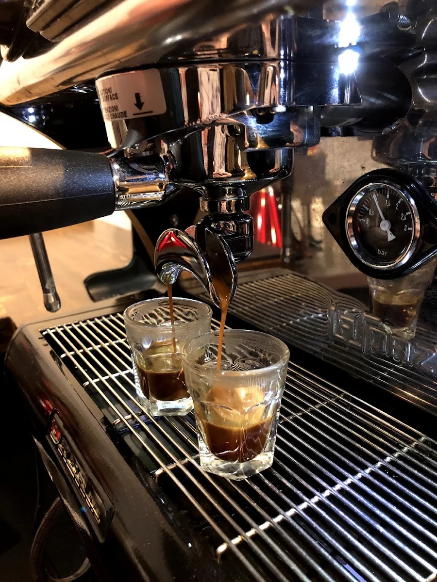 Highlights, The Forge Coffeehouse and Training Centre