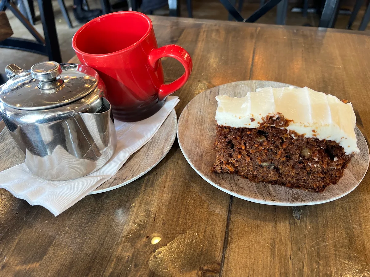 Carrot Cake