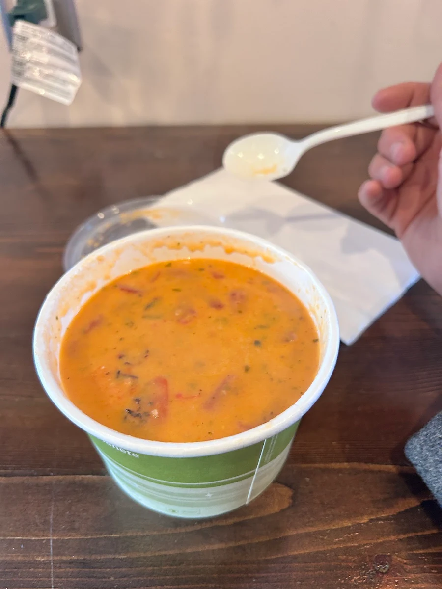 Tomato Bisque