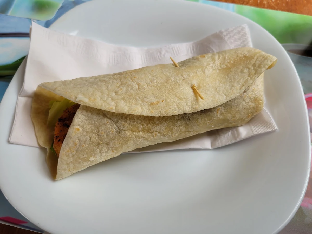 Scallop Wraps