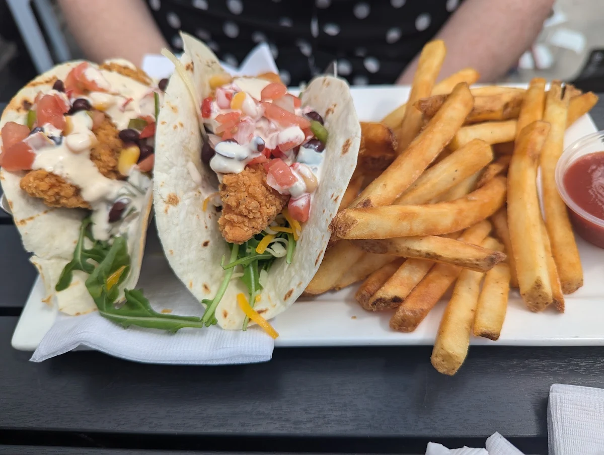 Chicken Taco