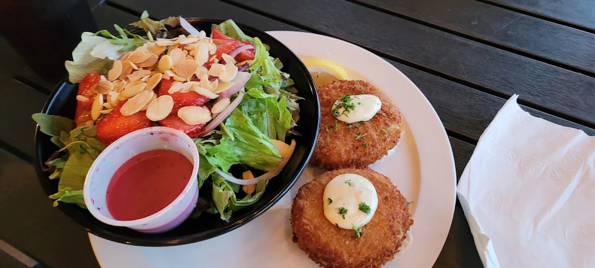 Fish Cakes