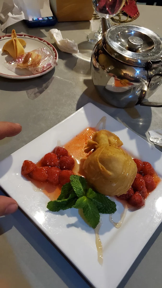 Fried Ice Cream