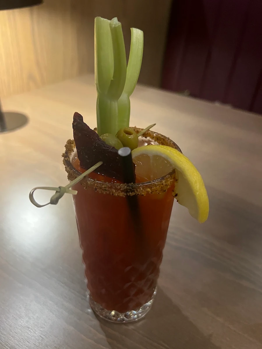 Bloody Caesar