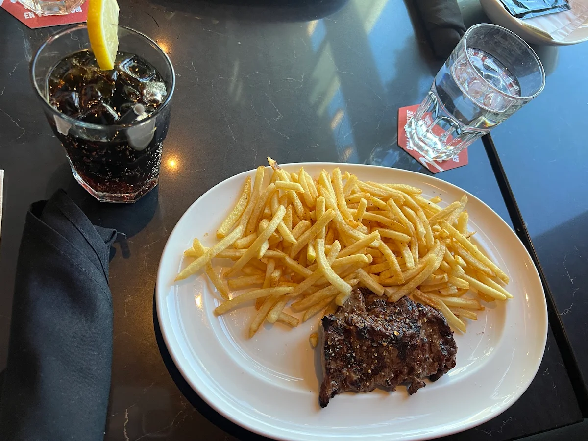Steak Frites