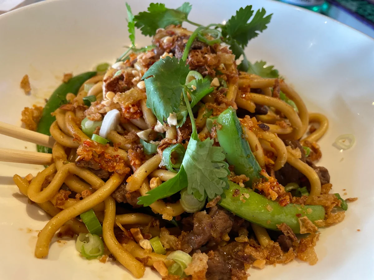 Dan Dan Noodles