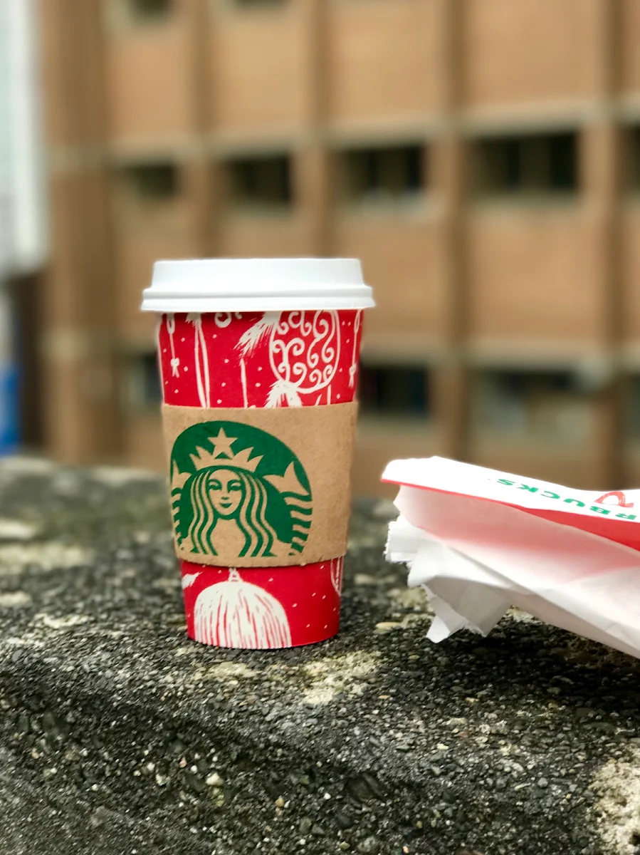 Highlights, Starbucks