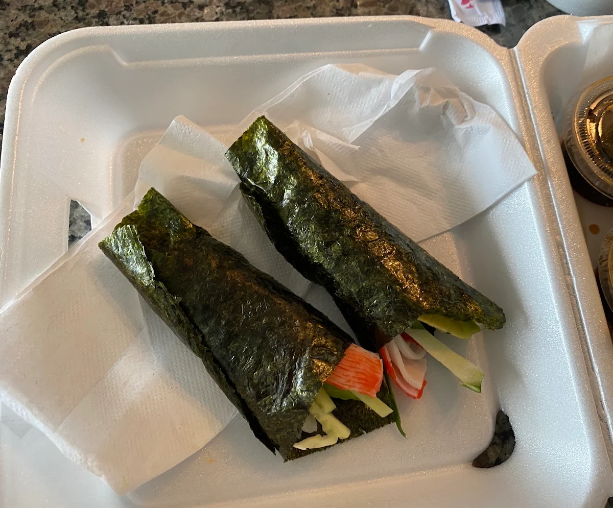 Hand Rolls