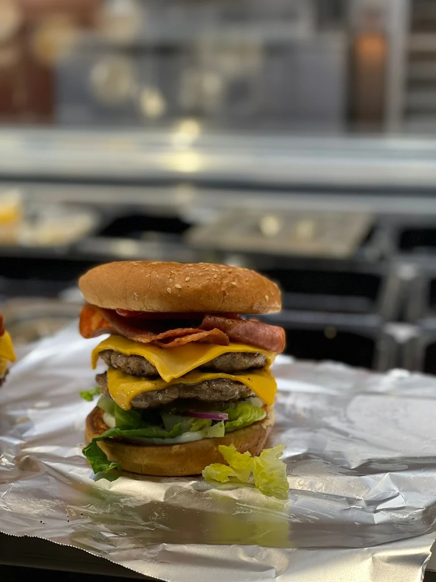 York Burger