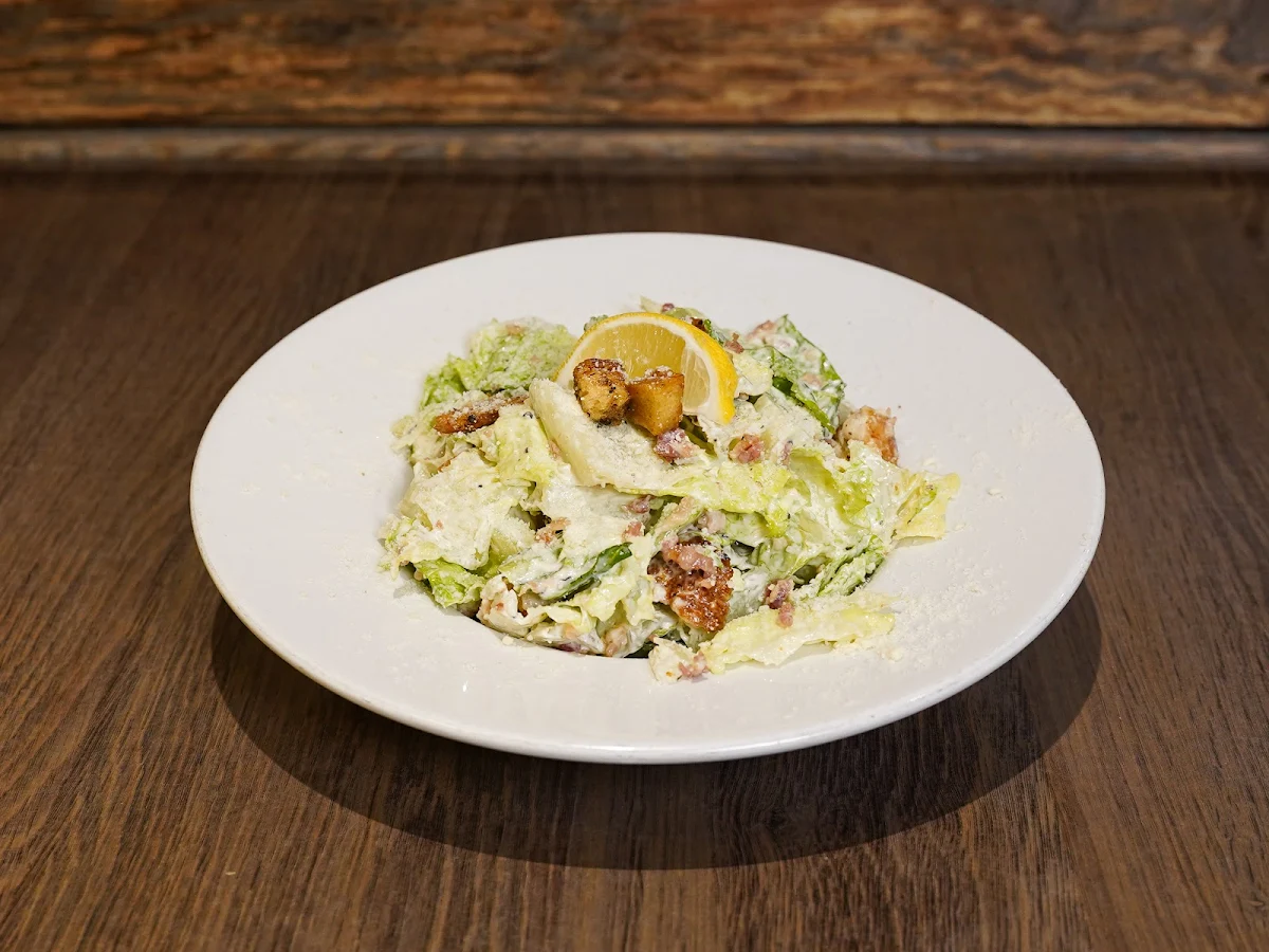Caesar Salad, Pump House Grille Co