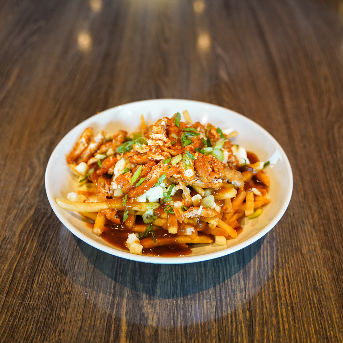 Poutine, Pump House Grille Co