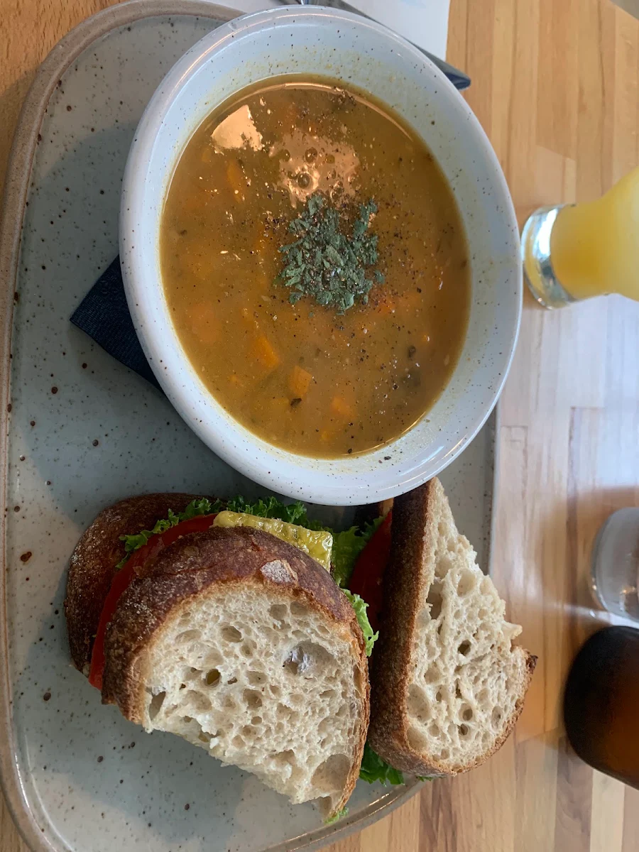 Market Soup