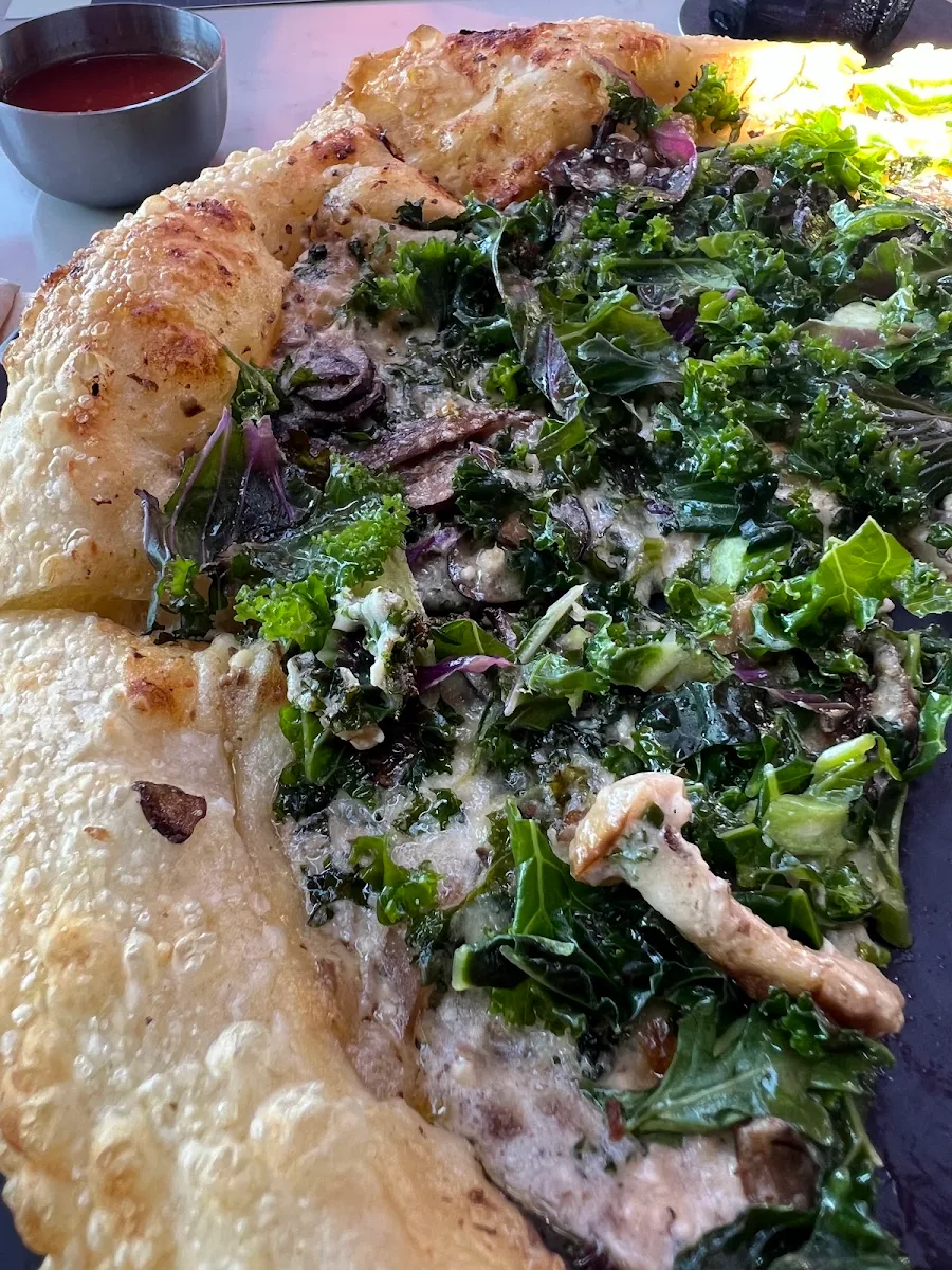 Wild Thing Pizza