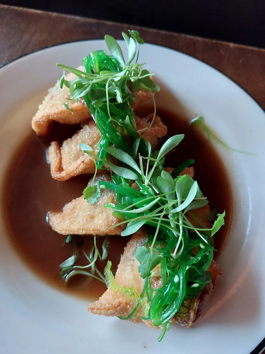 Dumplings Végé