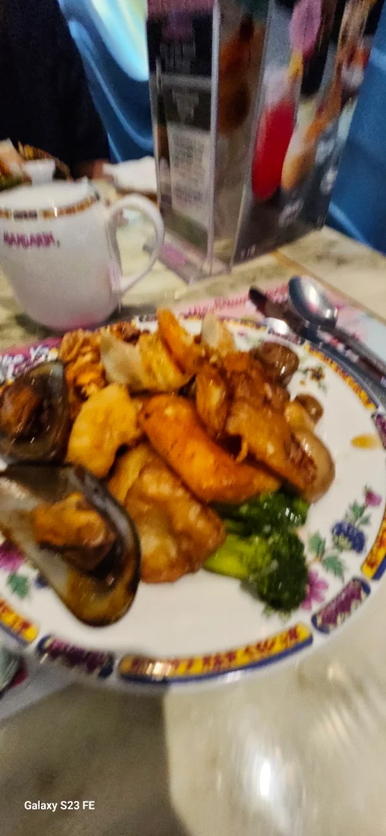 All You Can Eat Buffet