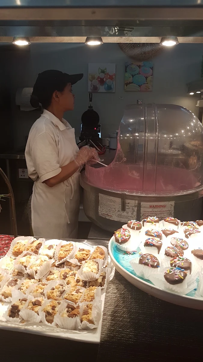 Cotton Candy