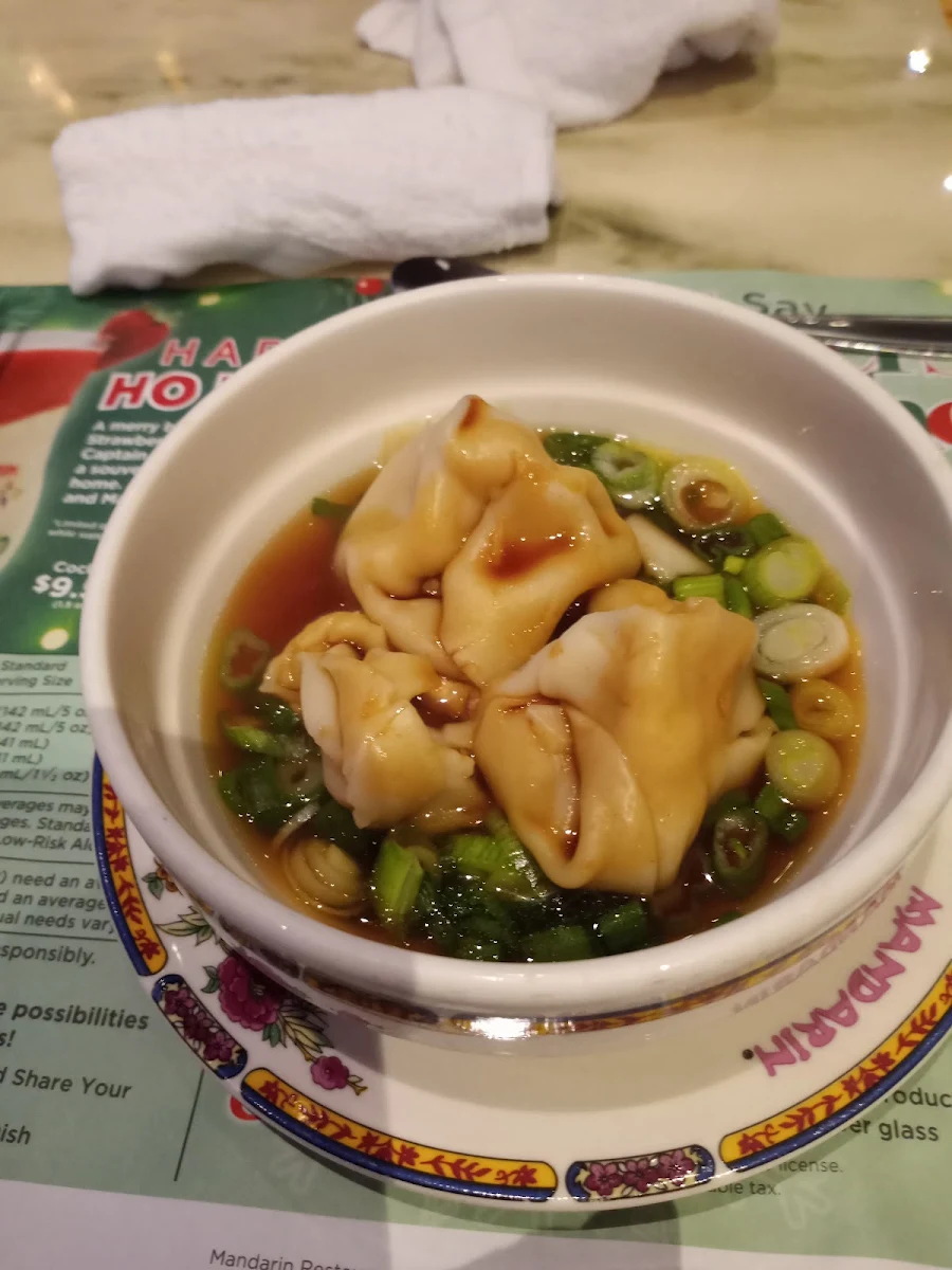 Wonton Soup