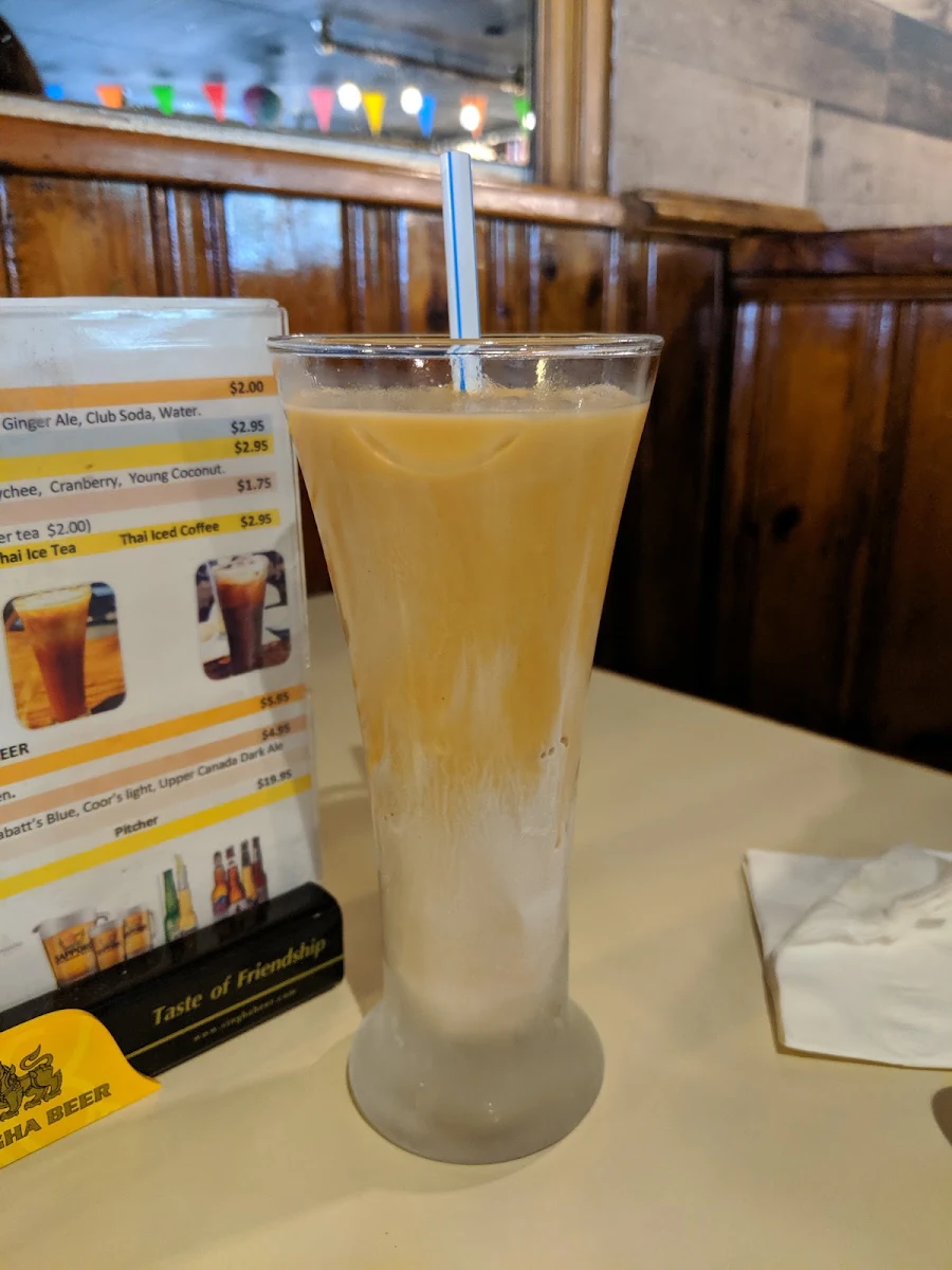 Thai Iced Tea