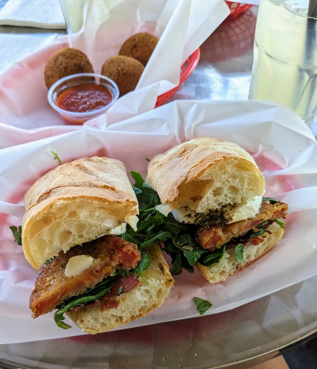 blt Sandwich