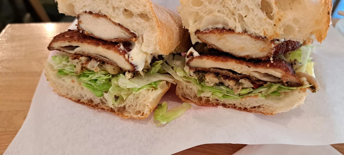 Chicken Sandwich