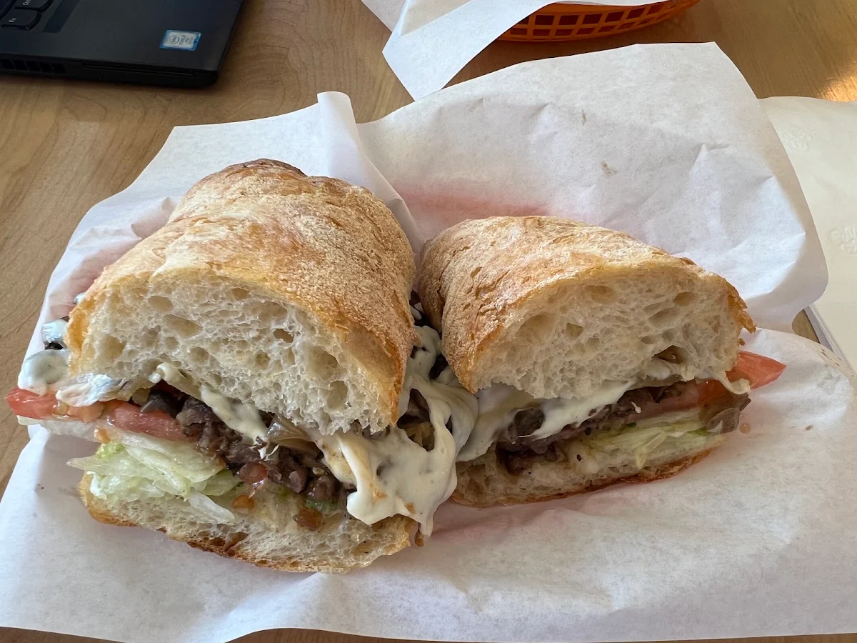 Steak Sandwich