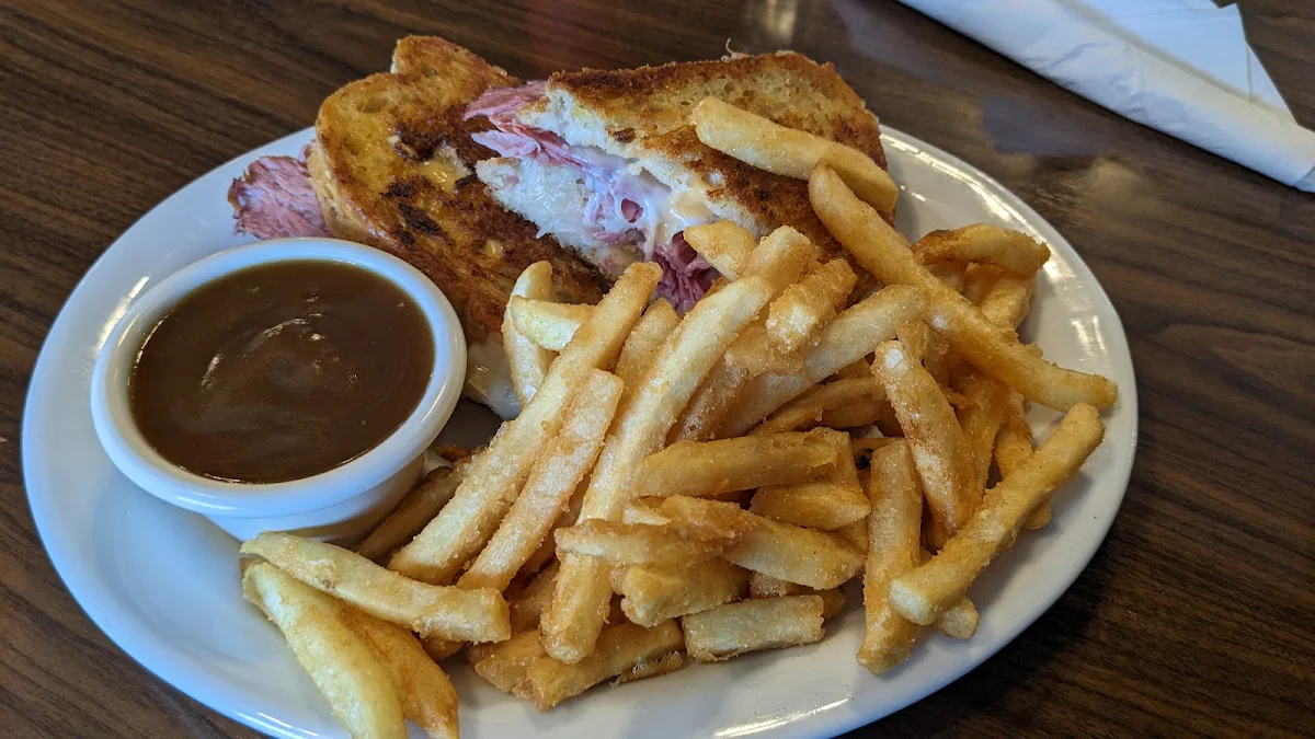 Reuben Sandwich