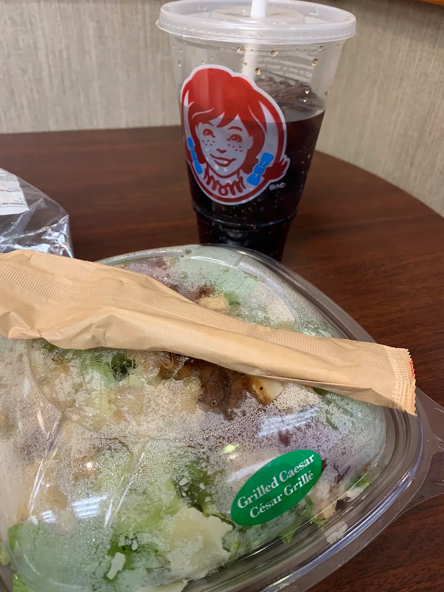 Caesar Chicken Salad