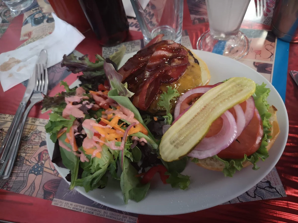 BBB Burger