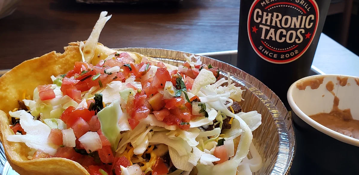 Taco Salad