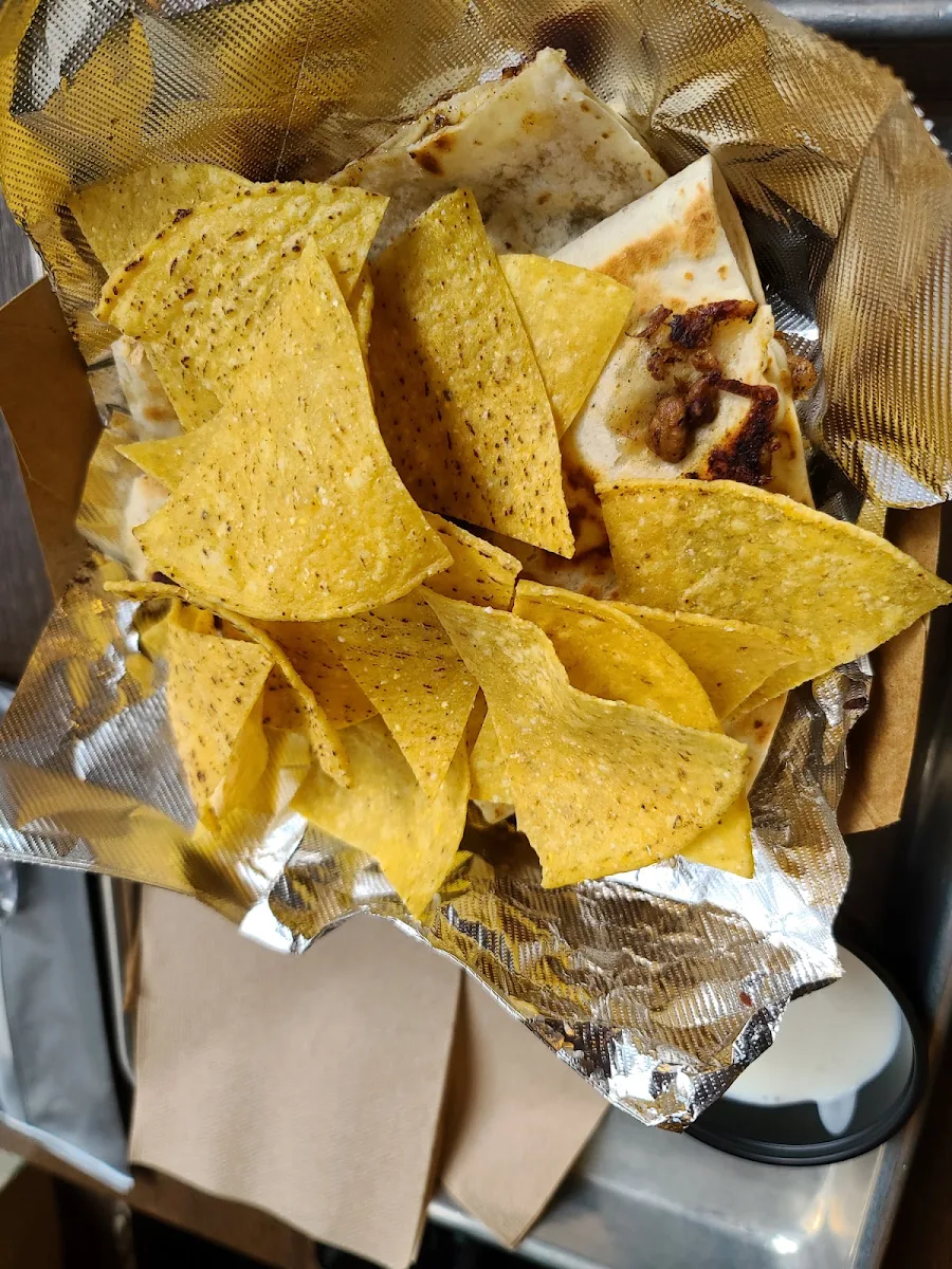 Tortilla Chips