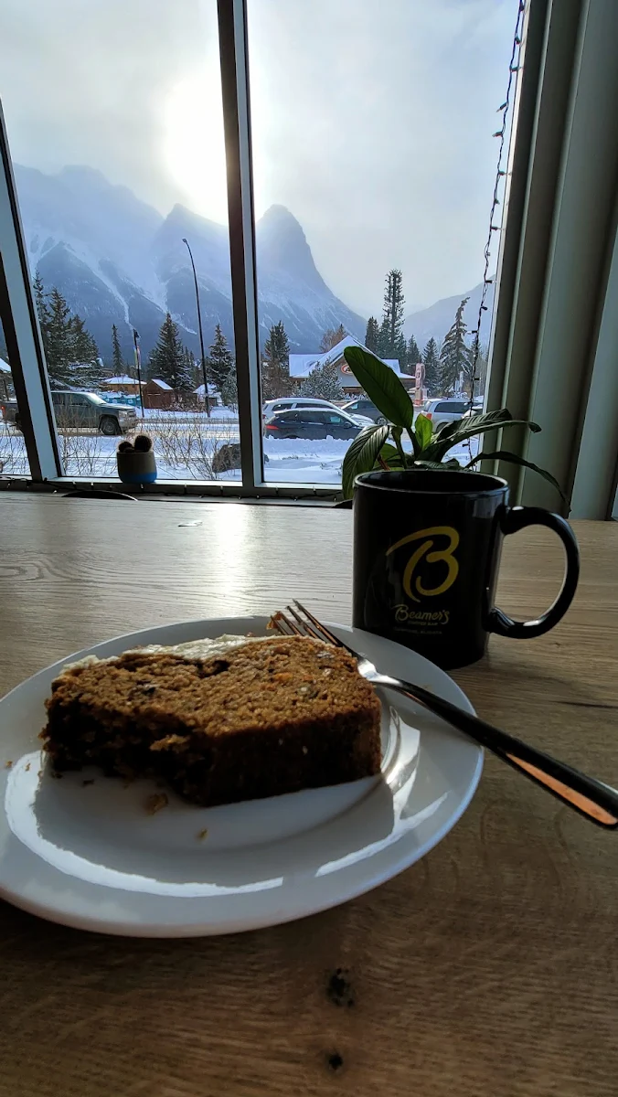 Carrot Cake
