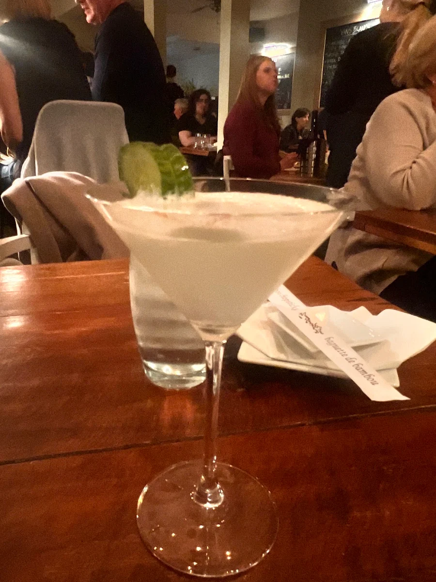 Martini Bianco