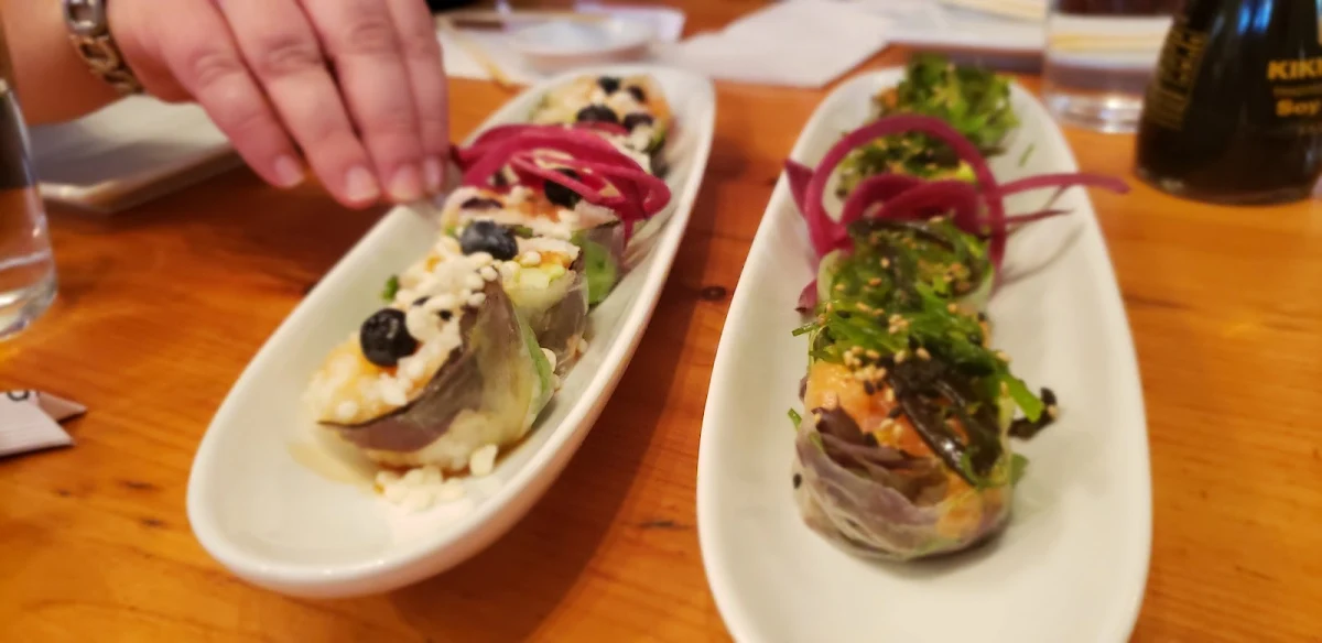 Sushi Deluxe